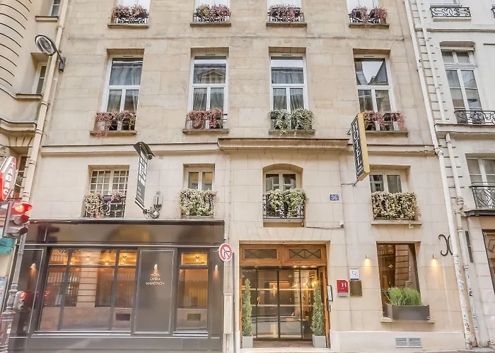 Hotel Opera Maintenon